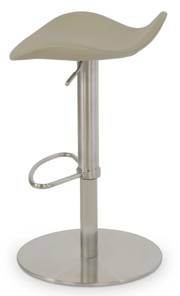 FALCON PISTON SWIVEL STOOL