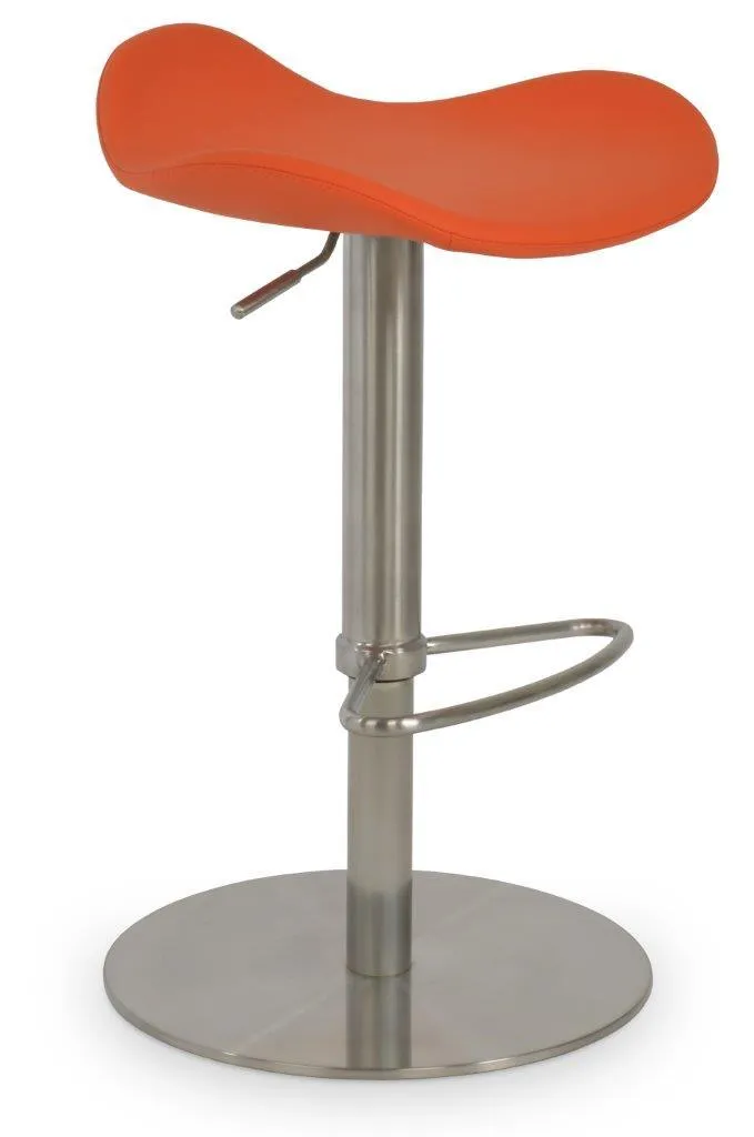 FALCON PISTON SWIVEL STOOL