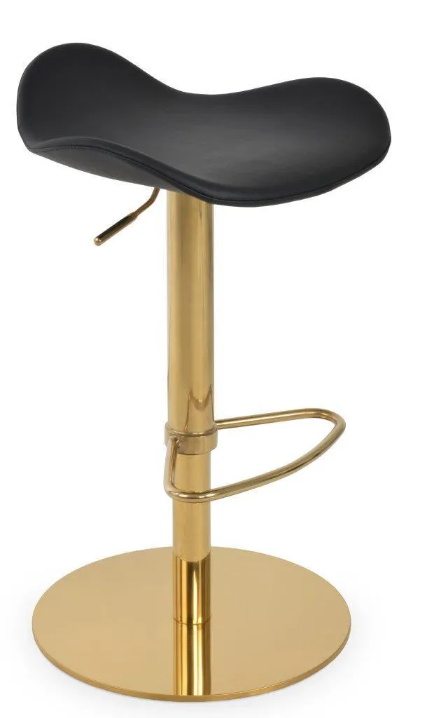 FALCON PISTON SWIVEL STOOL