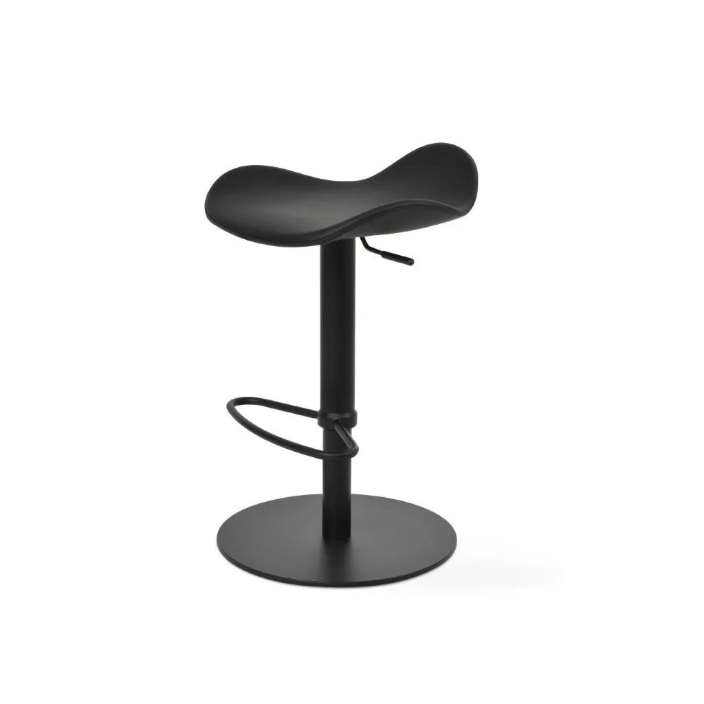 FALCON PISTON SWIVEL STOOL