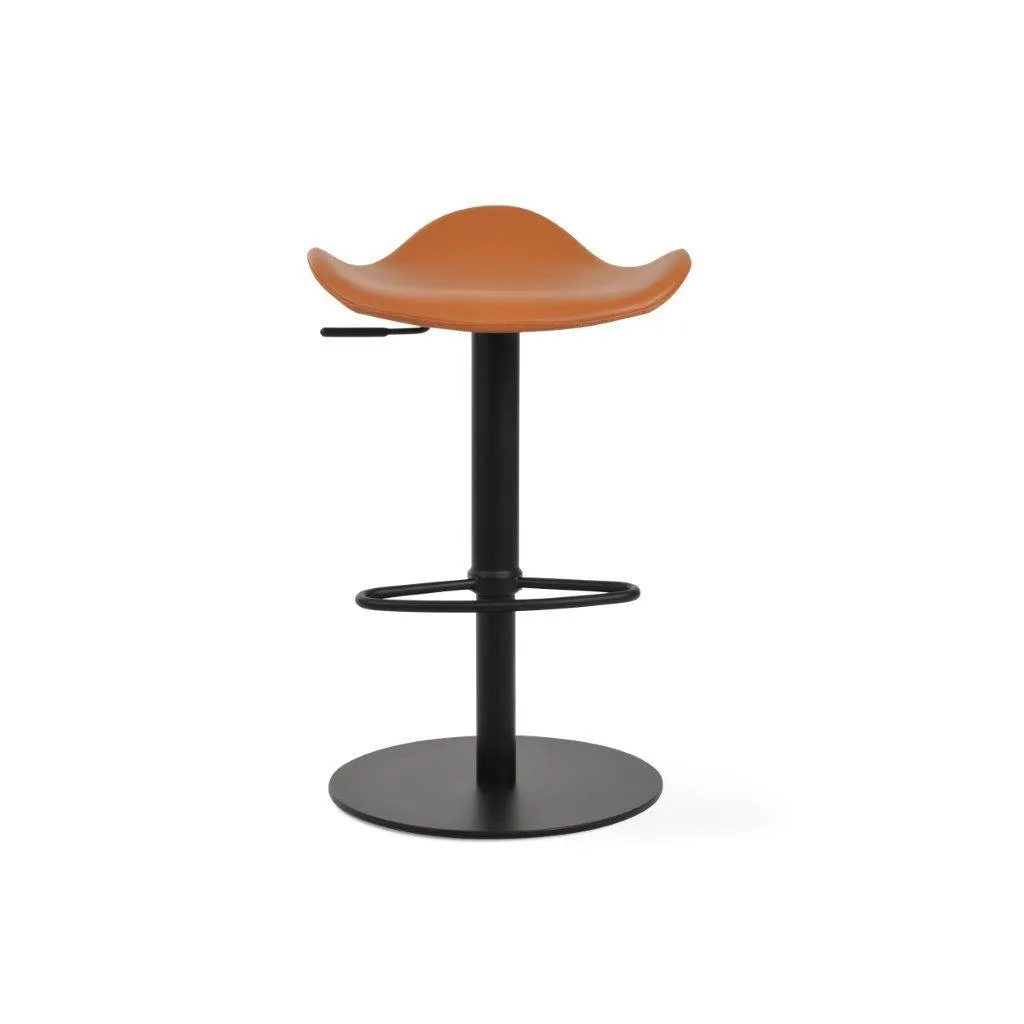 FALCON PISTON SWIVEL STOOL