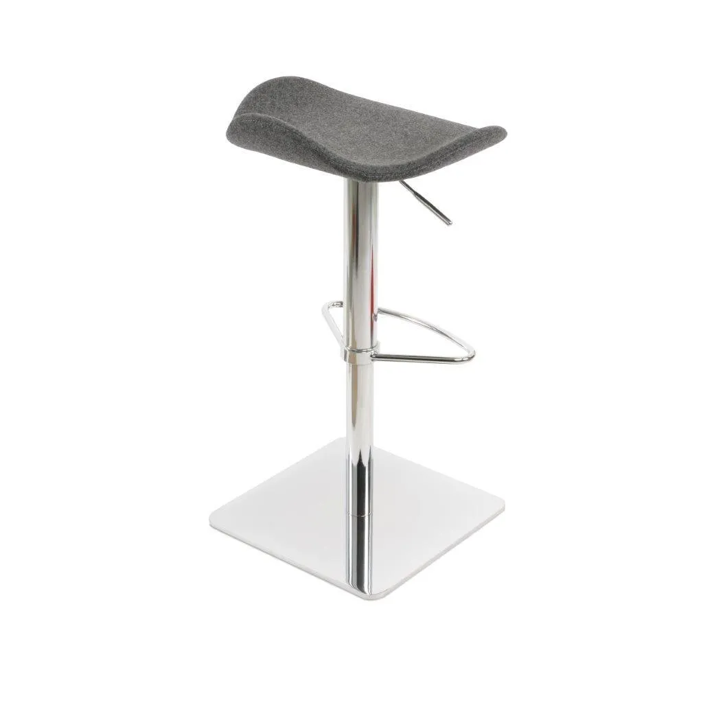 FALCON PISTON SWIVEL STOOL