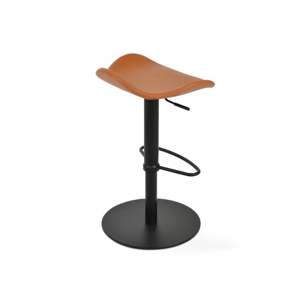 FALCON PISTON SWIVEL STOOL