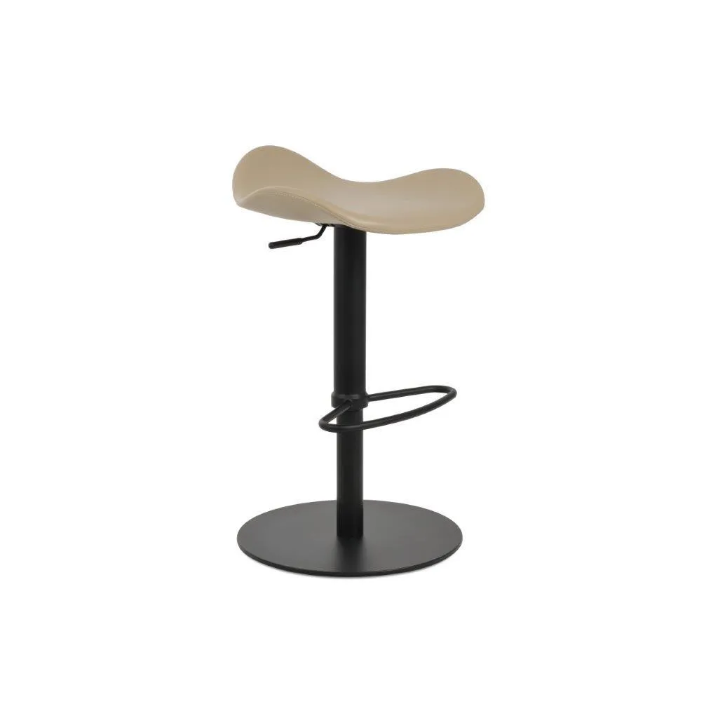 FALCON PISTON SWIVEL STOOL