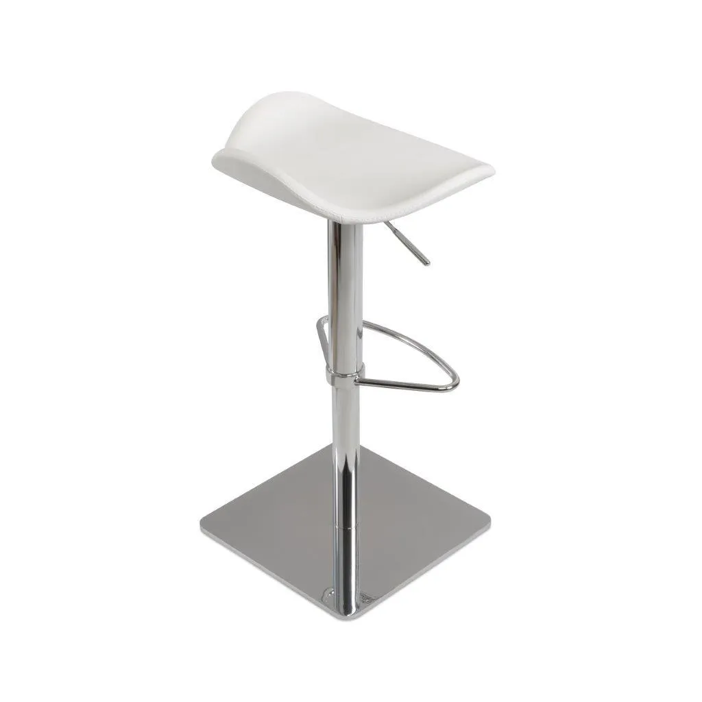 FALCON PISTON SWIVEL STOOL