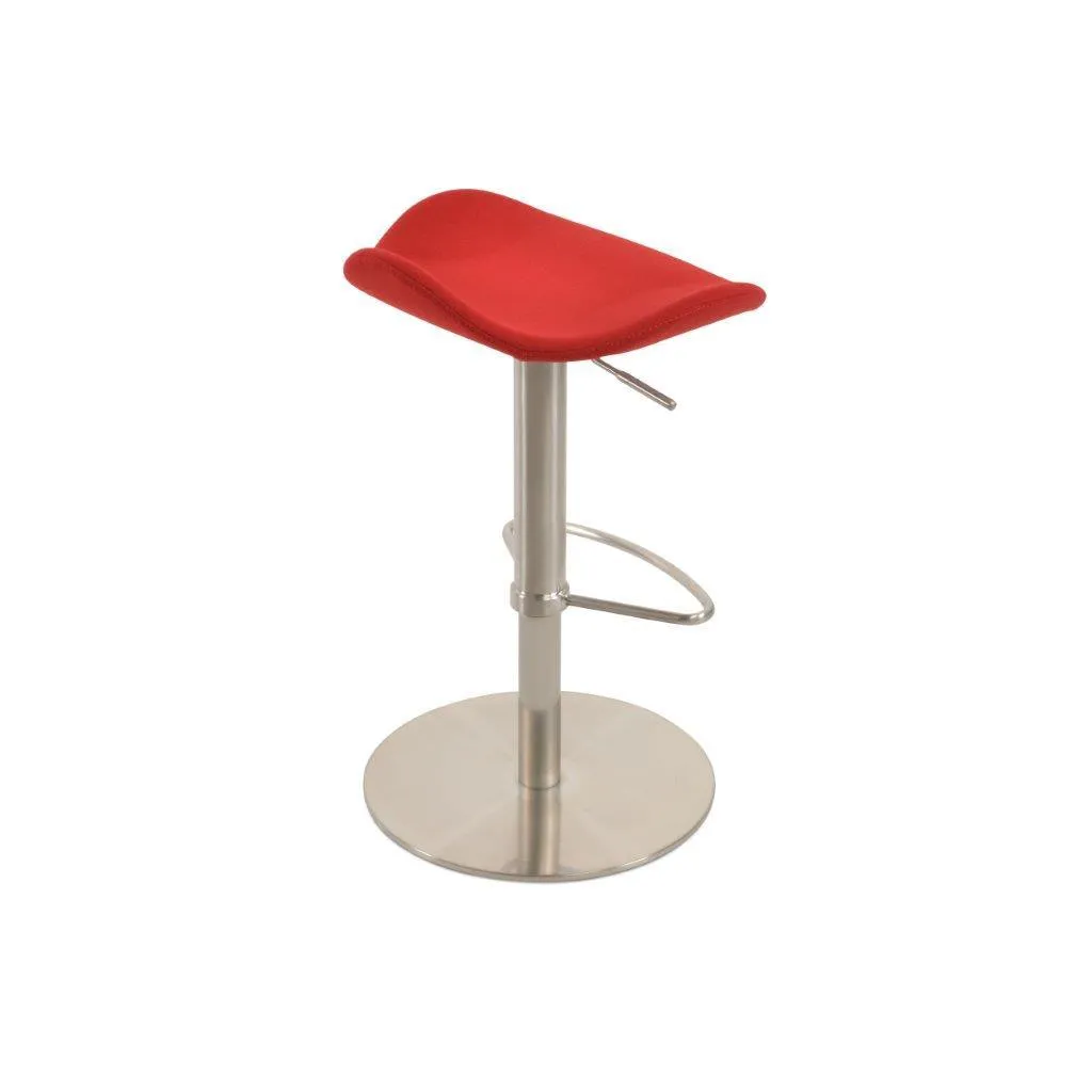 FALCON PISTON SWIVEL STOOL