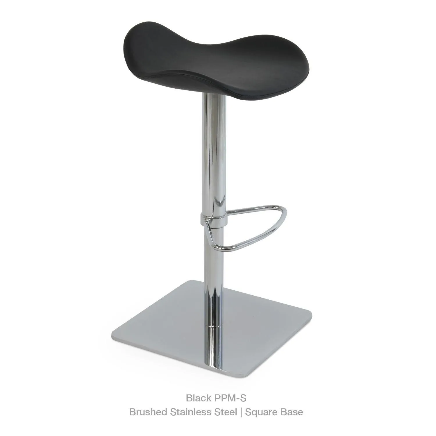 FALCON PISTON SWIVEL STOOL