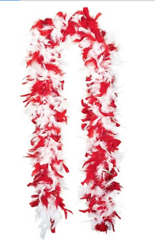 Feather Boas