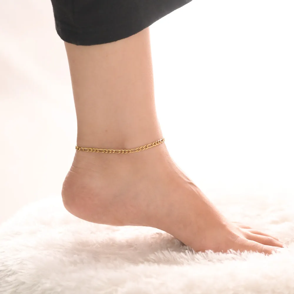 Figaro Chain Anklet