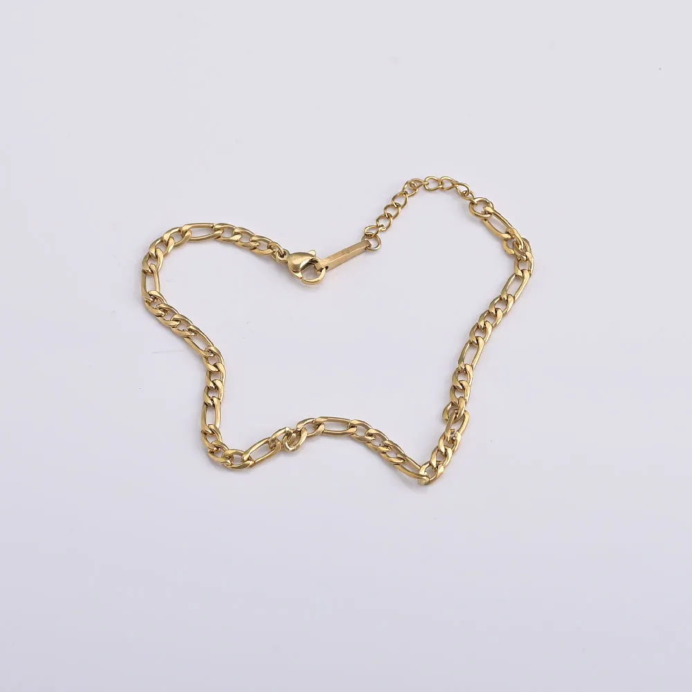 Figaro Chain Anklet