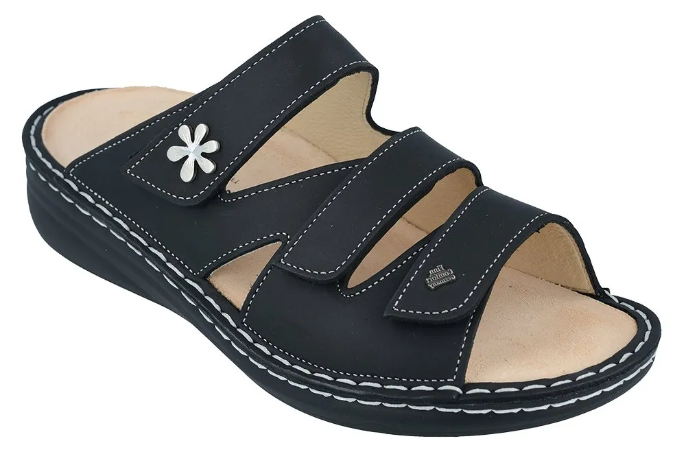 Finn Comfort Grenada Finn Mellow Black Sirio