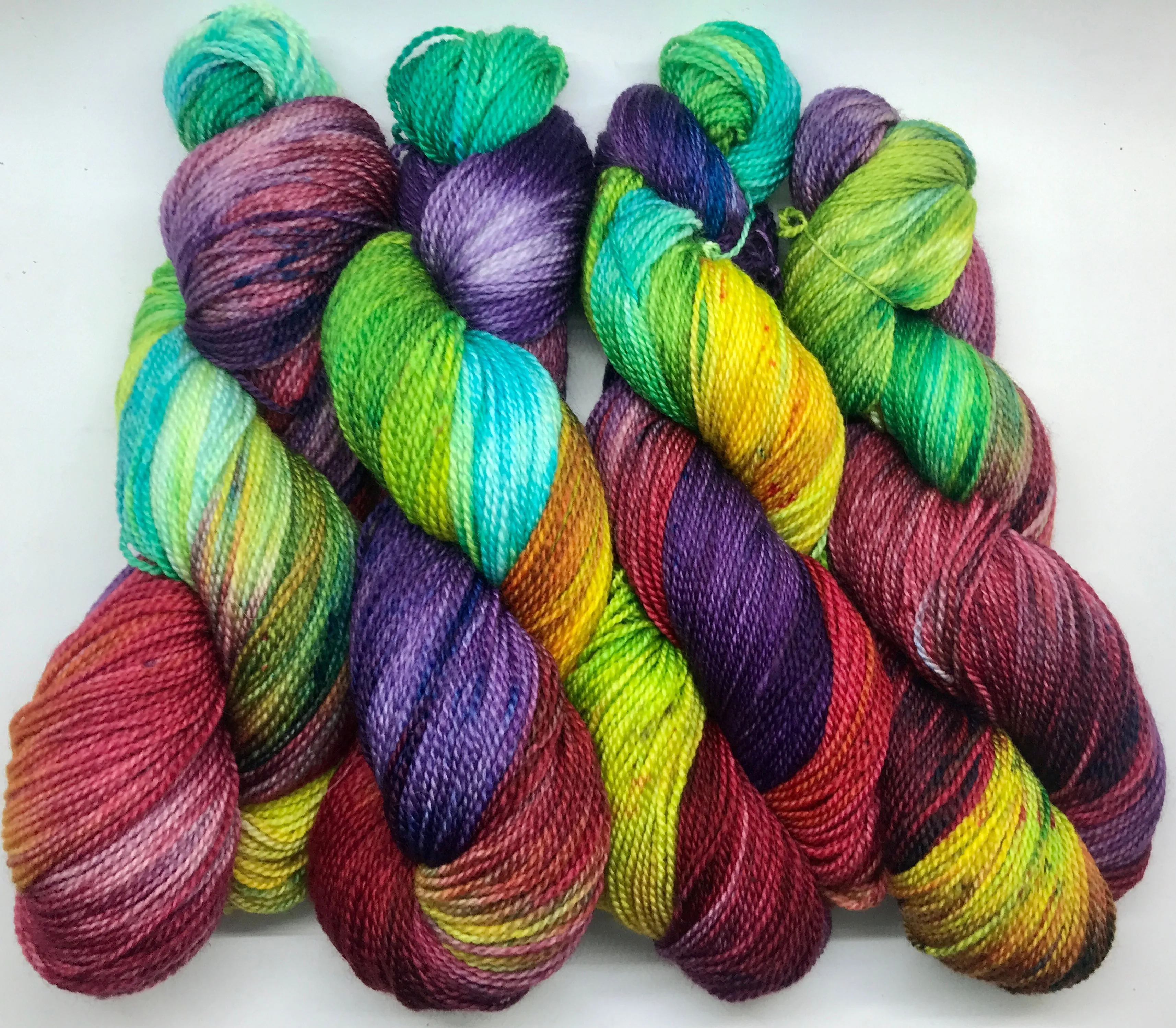 Fireworks Colorway