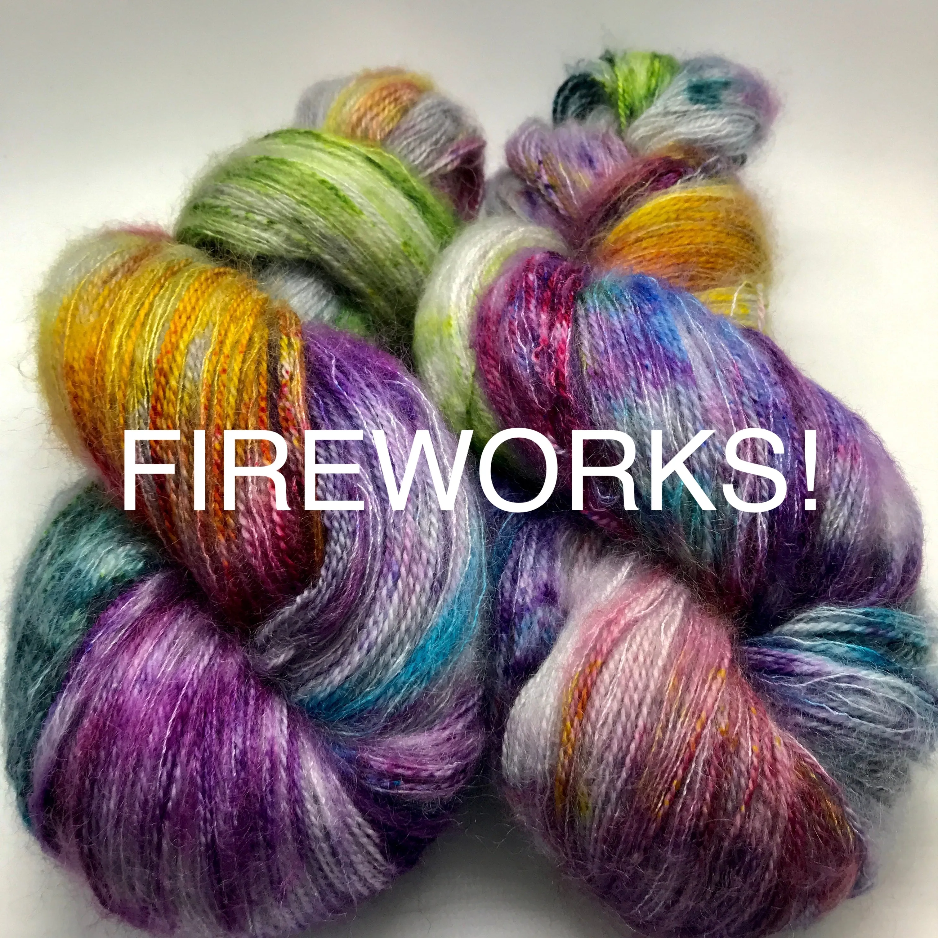 Fireworks Colorway