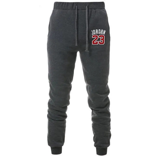 Fitness Track Men's Sweat Trousers