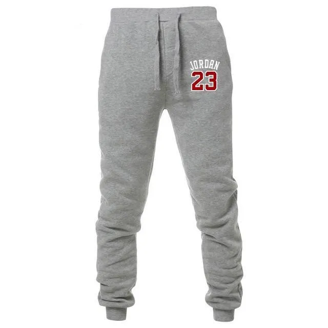 Fitness Track Men's Sweat Trousers