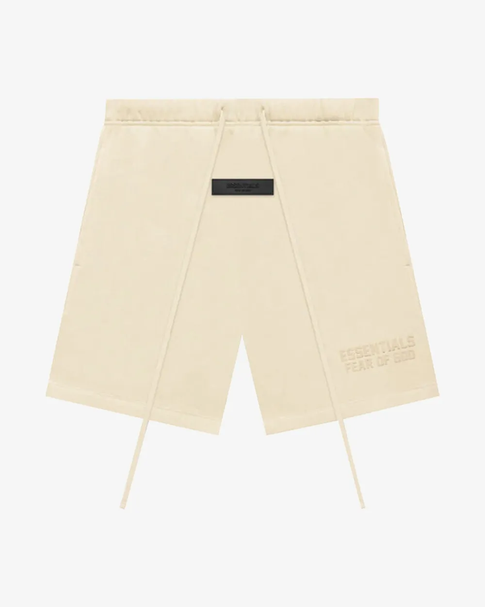 FOG ESSENTIALS FW22 EGG SHELL SHORTS