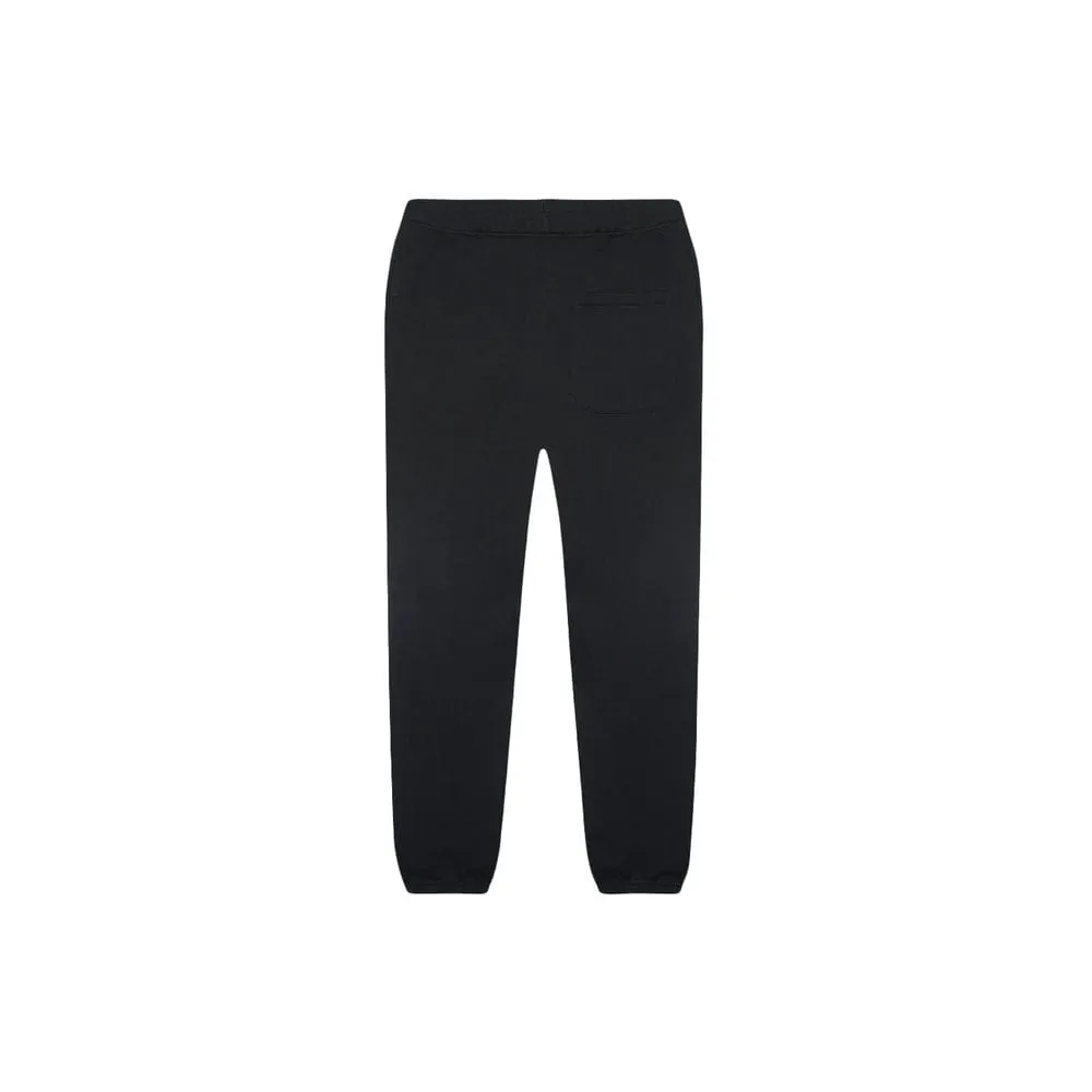 FOG ESSENTIALS SS20 BLACK SWEATPANTS (NEW) SMALL