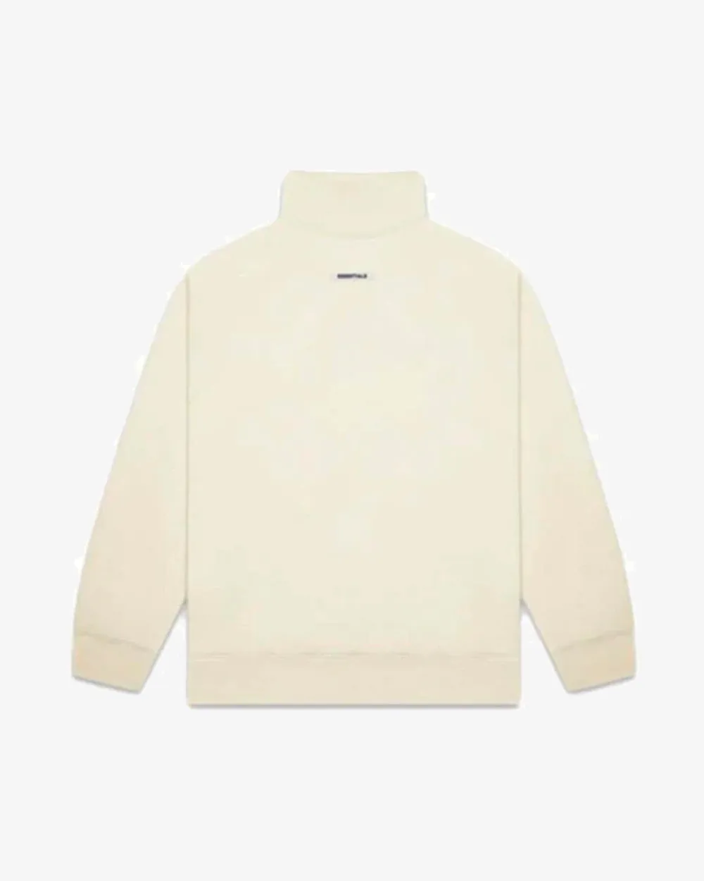 FOG ESSENTIALS SS20 CREAM MOCKNECK CREWNECK (NEW)