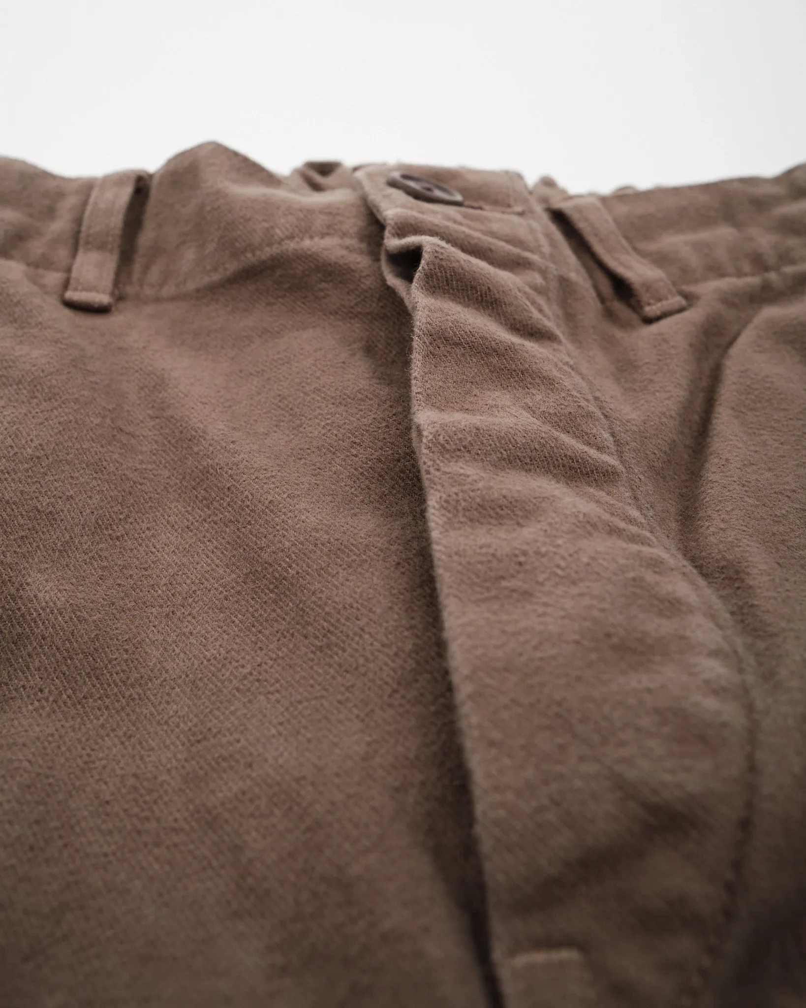 FRENCH WORK PANTS ROSE GRAY