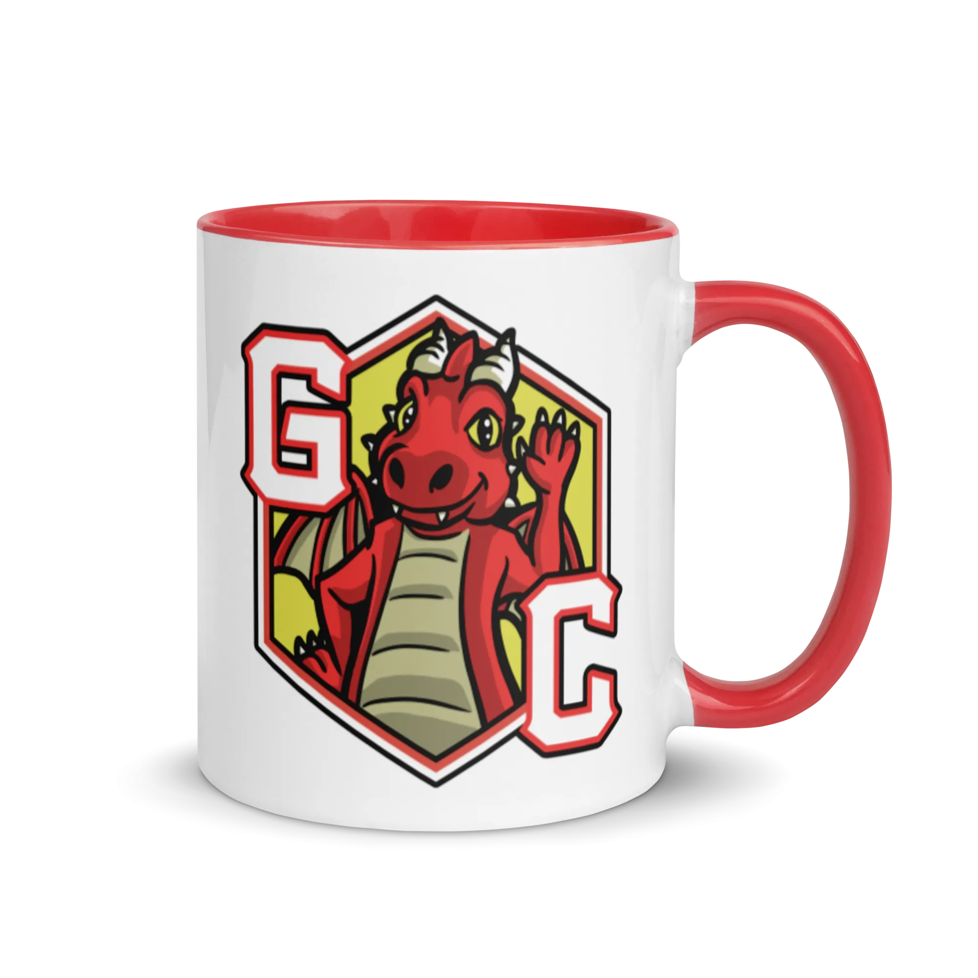 Gen Con U Mug