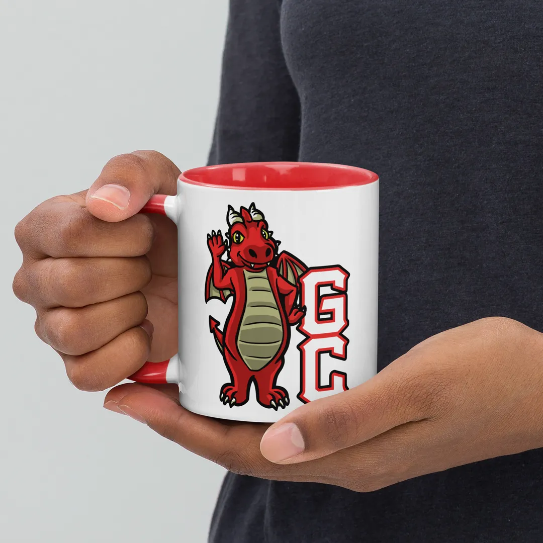 Gen Con U Mug