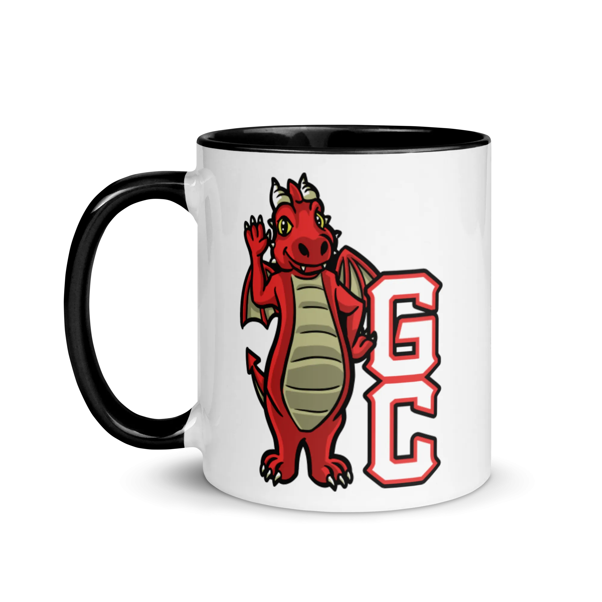 Gen Con U Mug