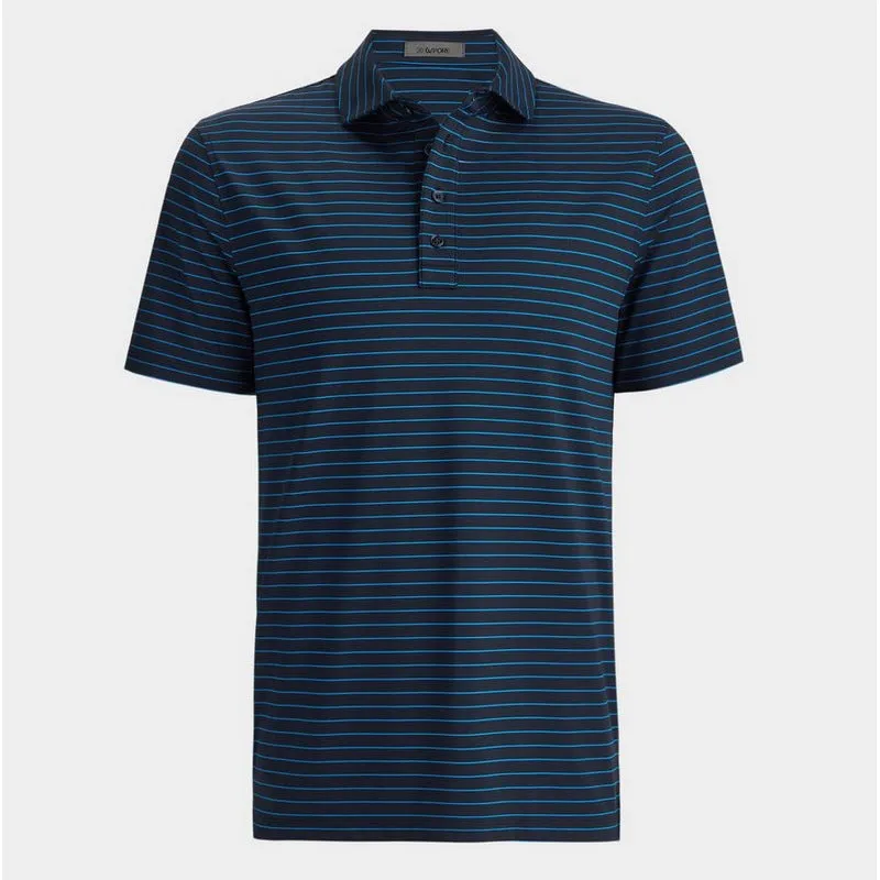 G/Fore | Pencil Strip Polo