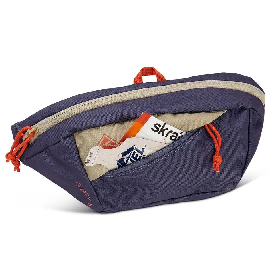 Giddy 3L Waist Pack