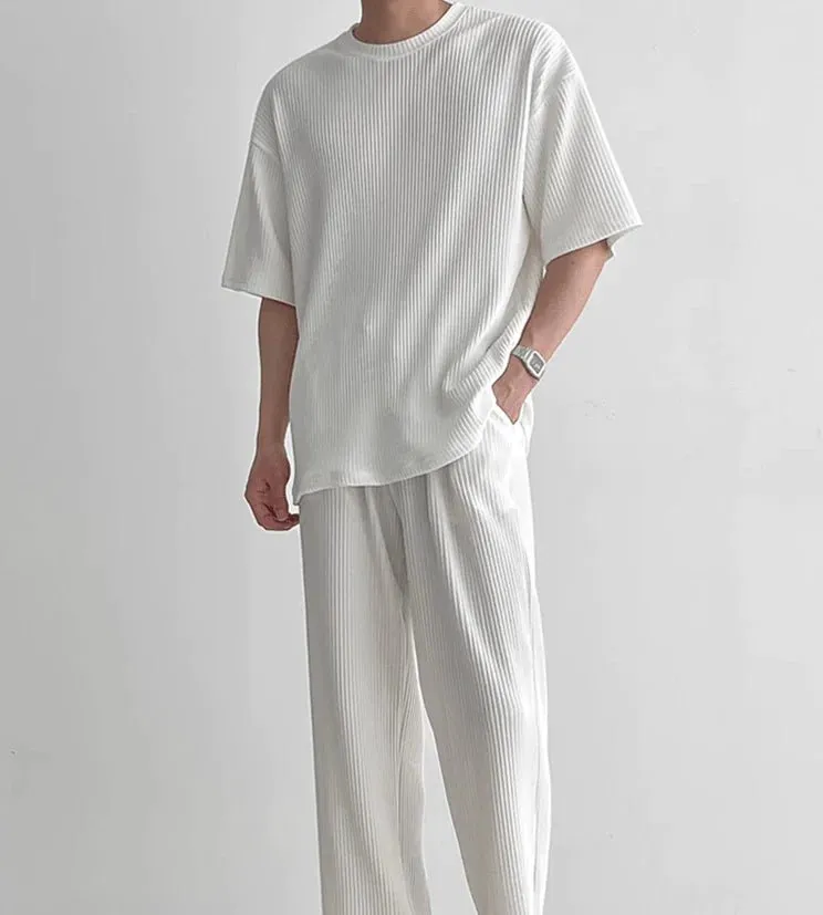 GS No. 93 Pleated Pants