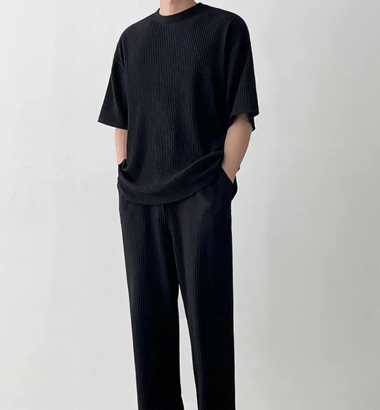 GS No. 93 Pleated Pants