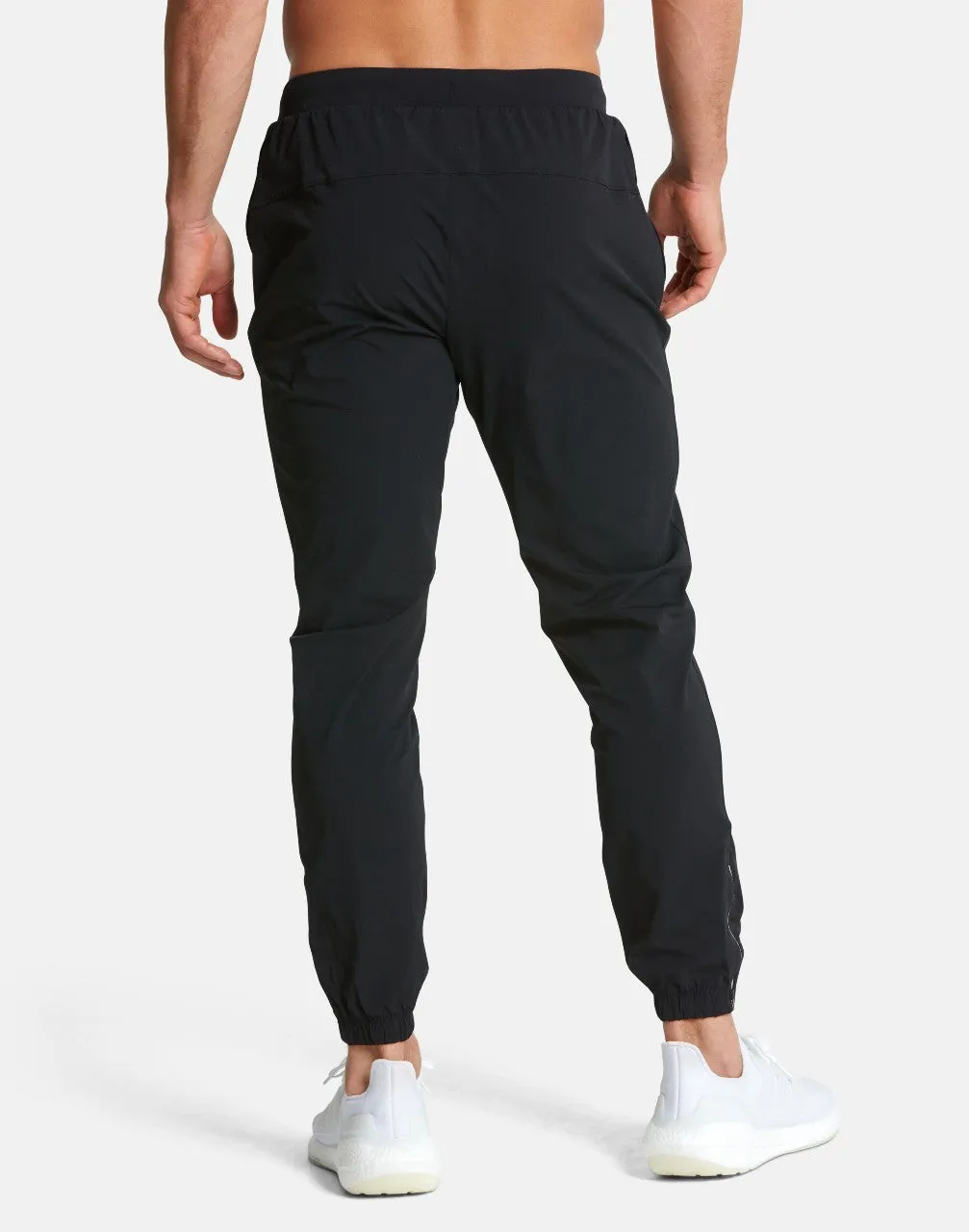 Gym Coffee In Motion Jogger (Mens) - Black