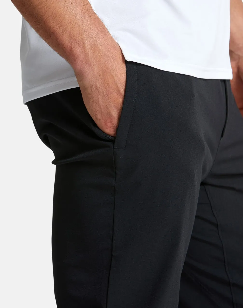 Gym Coffee In Motion Jogger (Mens) - Black