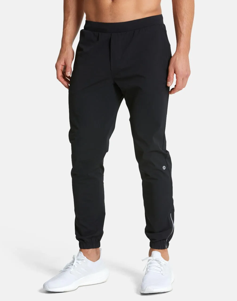 Gym Coffee In Motion Jogger (Mens) - Black