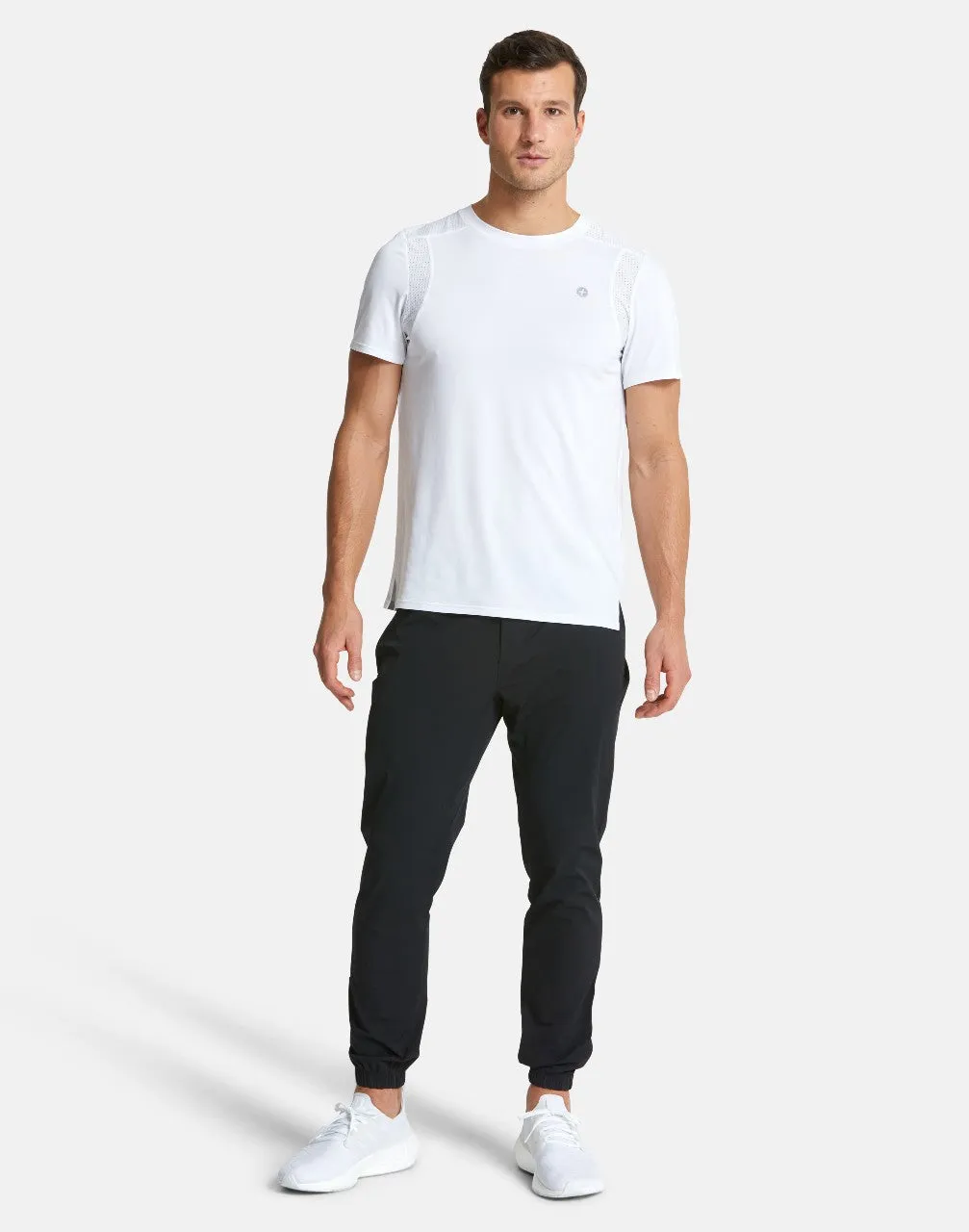 Gym Coffee In Motion Jogger (Mens) - Black