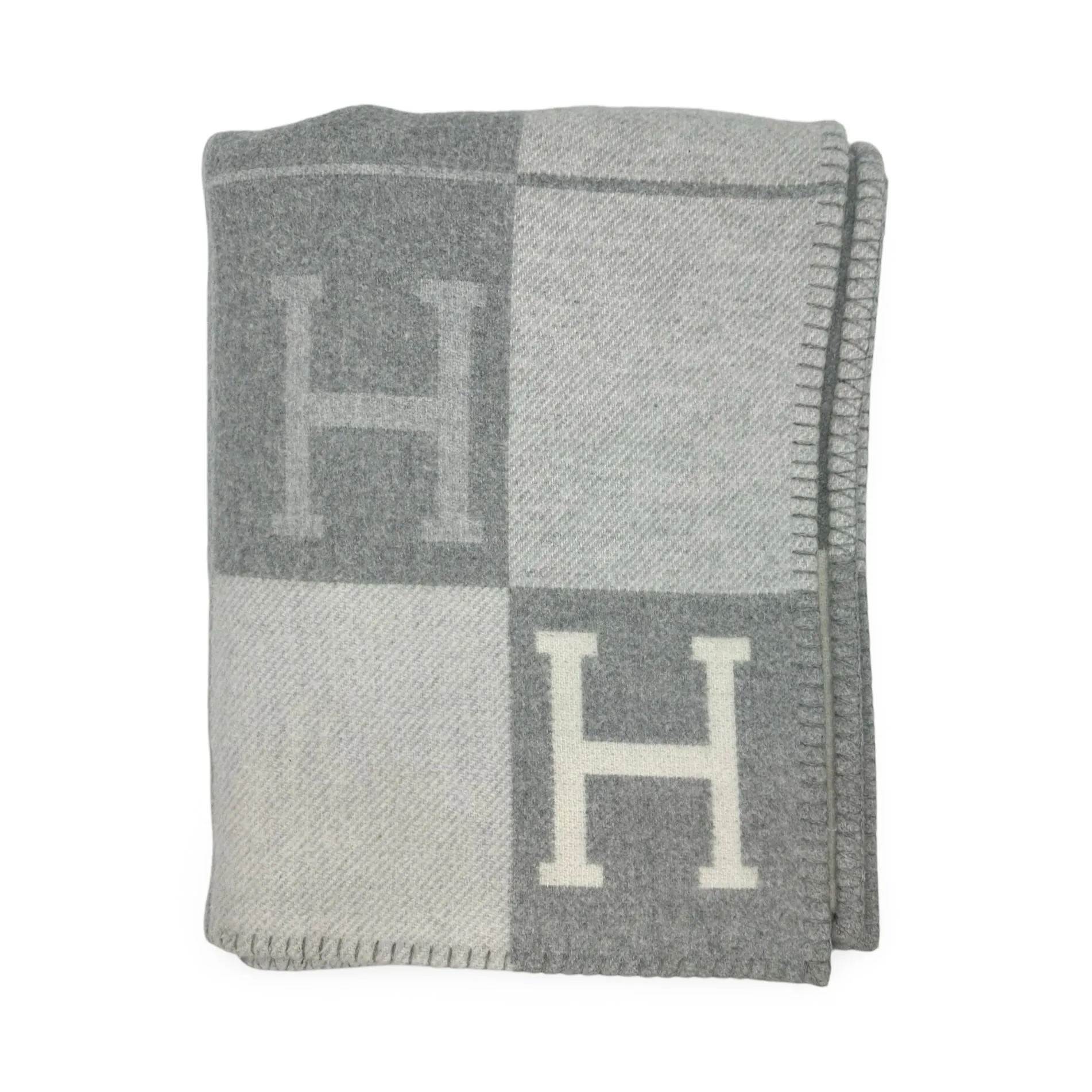 HERMES: Avalon III Throw Blanket