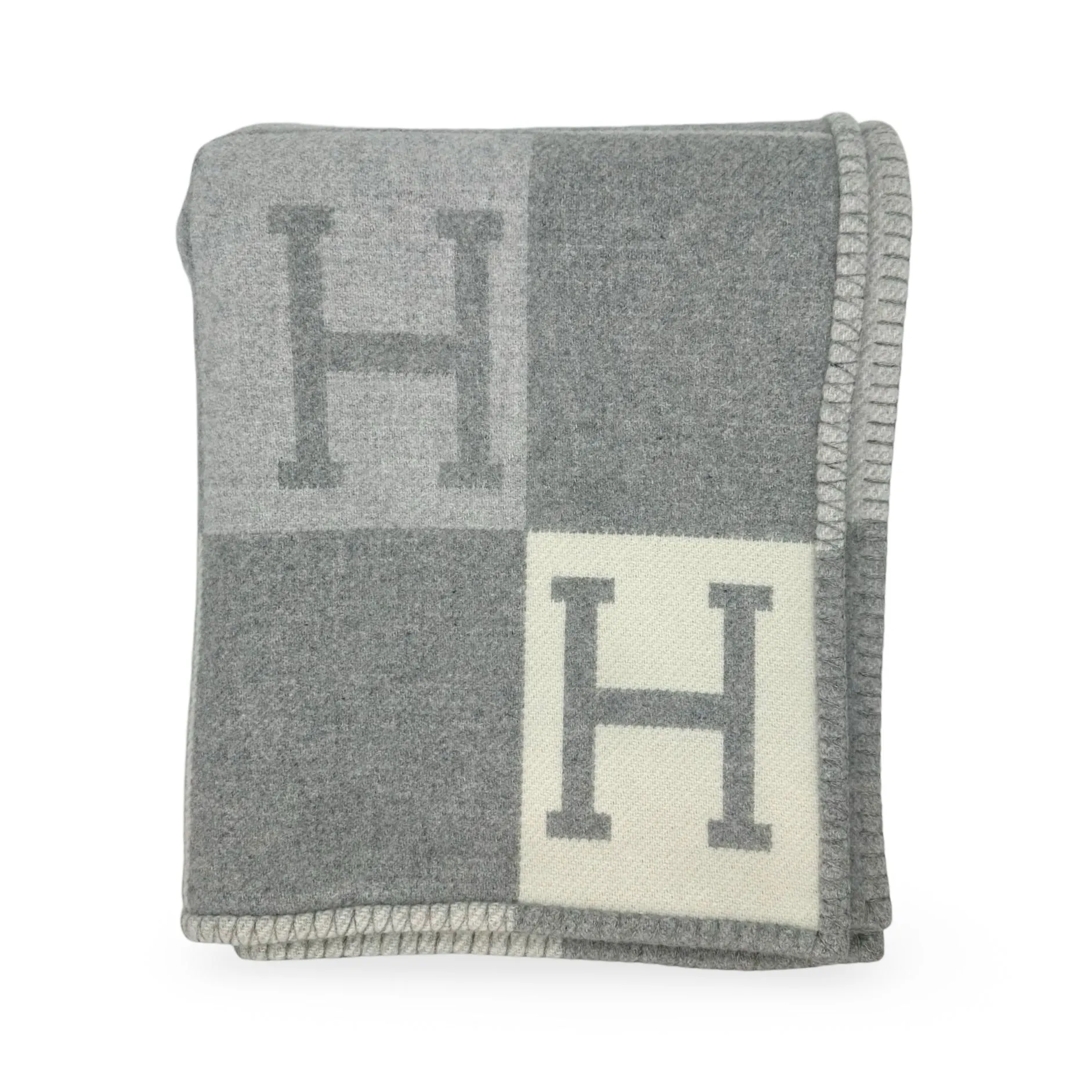 HERMES: Avalon III Throw Blanket