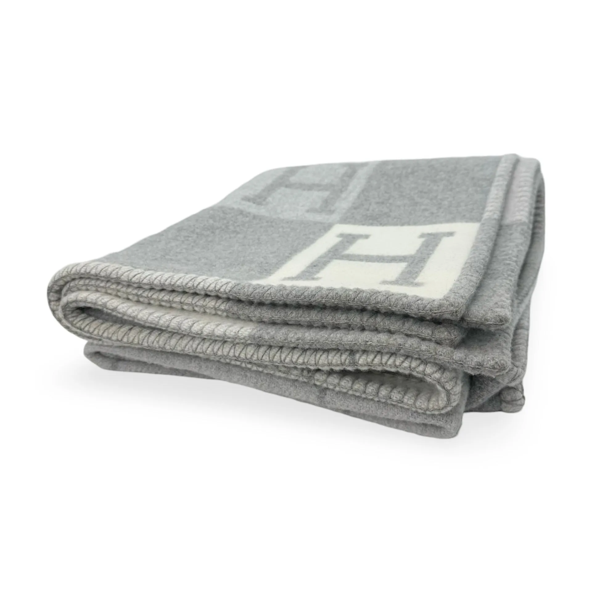 HERMES: Avalon III Throw Blanket