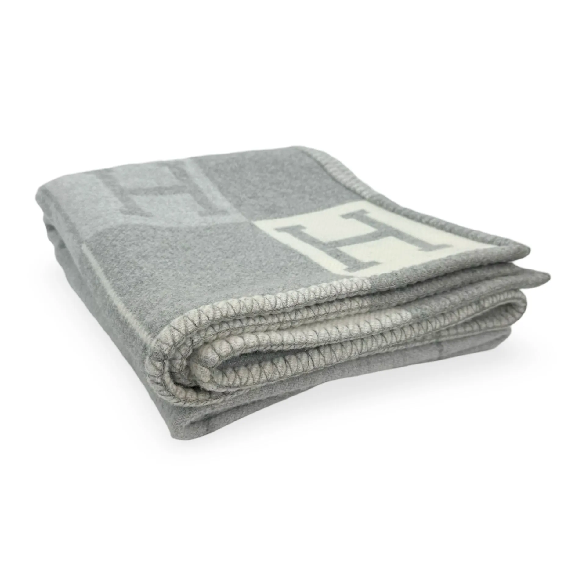 HERMES: Avalon III Throw Blanket