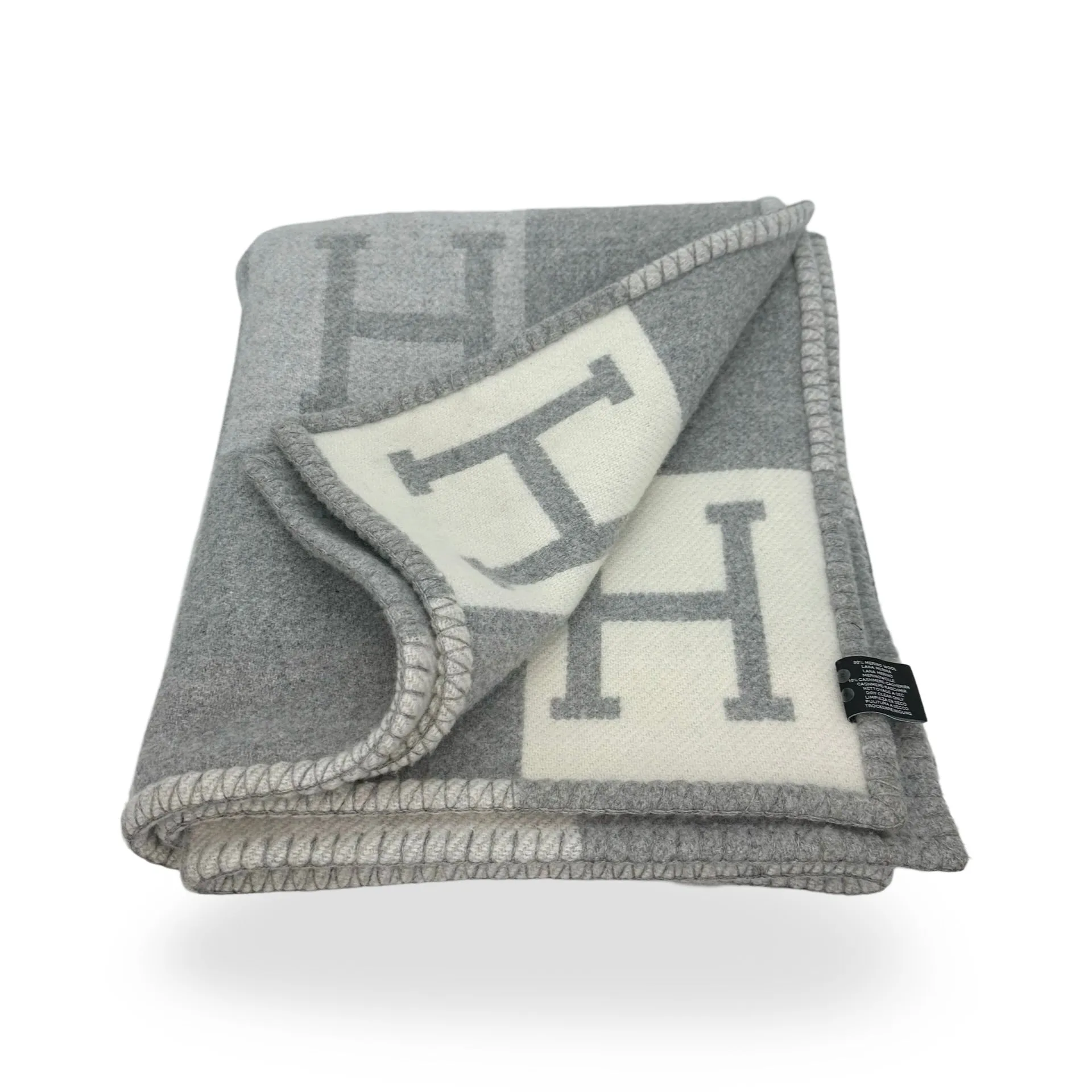 HERMES: Avalon III Throw Blanket