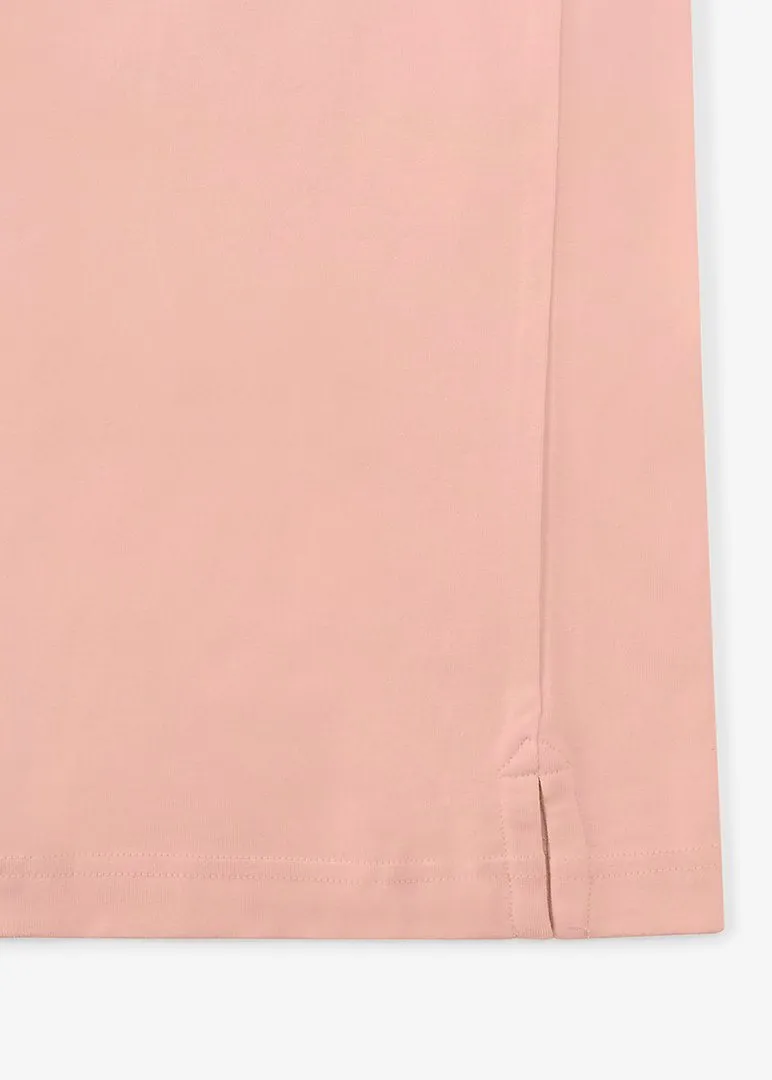 High & Mighty All-In Polo | Light Pink