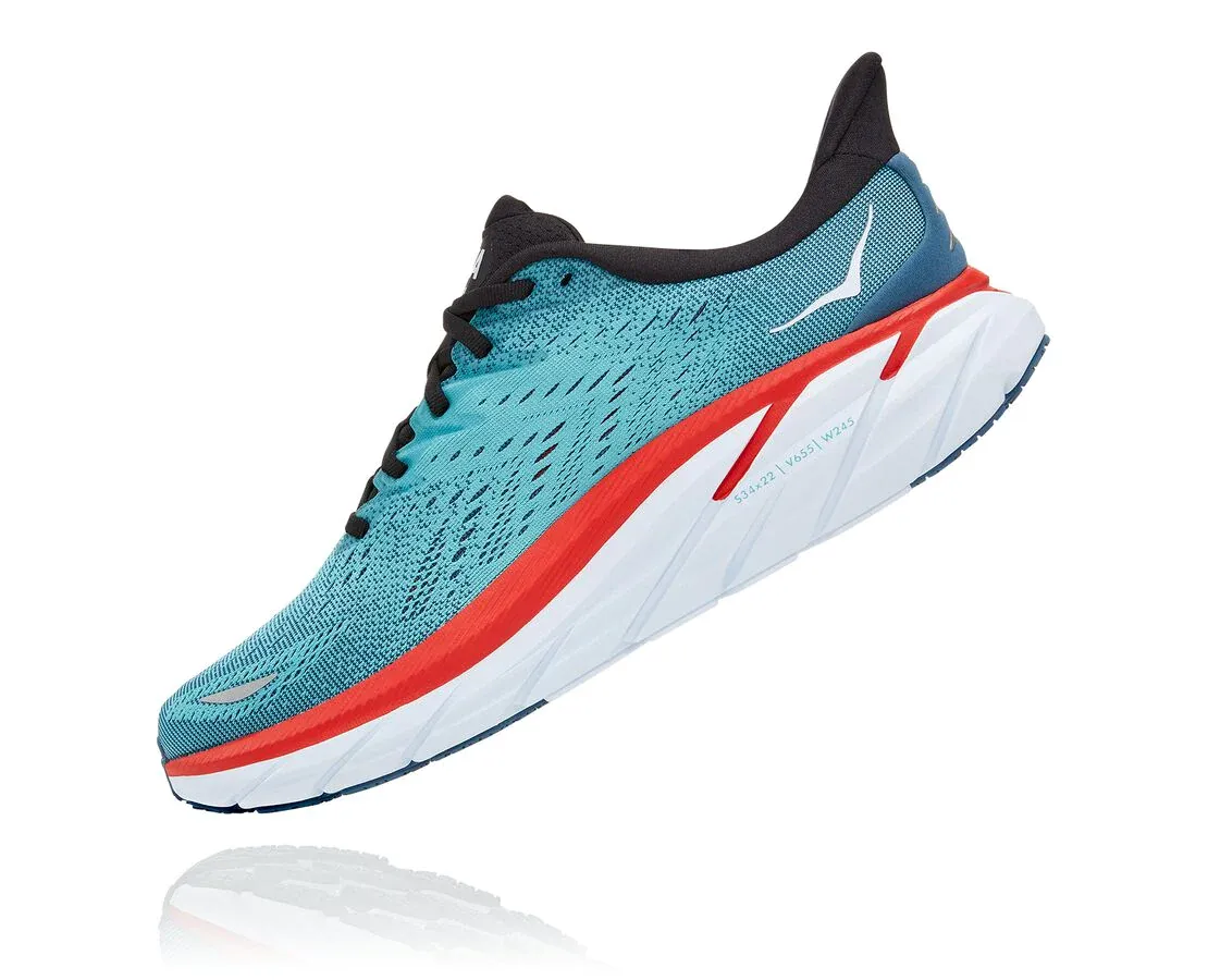 HOKA ONE ONE Men's Clifton 8