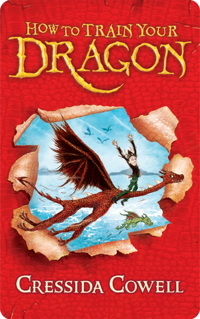 How to Train Your Dragon: Book 1 (Digital)