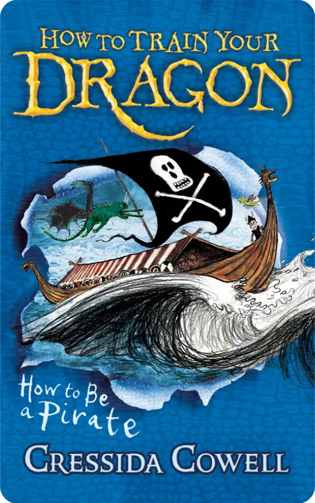 How to Train Your Dragon: How To Be A Pirate: Book 2 (Digital)