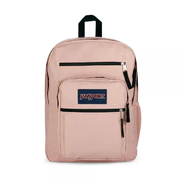 JanSport Big Student Misty Rose Backpack [WS]