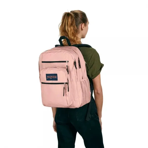 JanSport Big Student Misty Rose Backpack [WS]