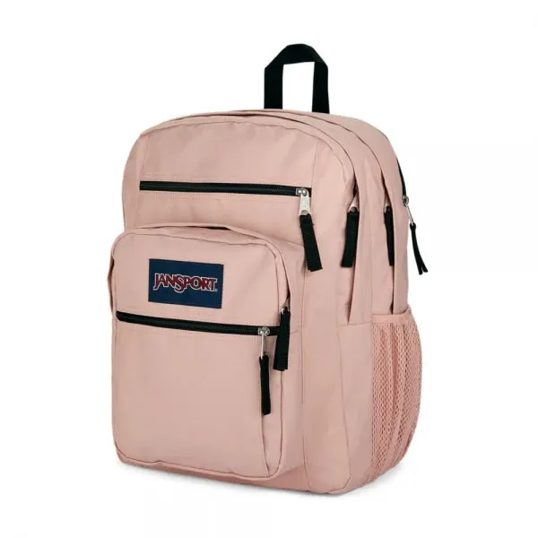 JanSport Big Student Misty Rose Backpack [WS]