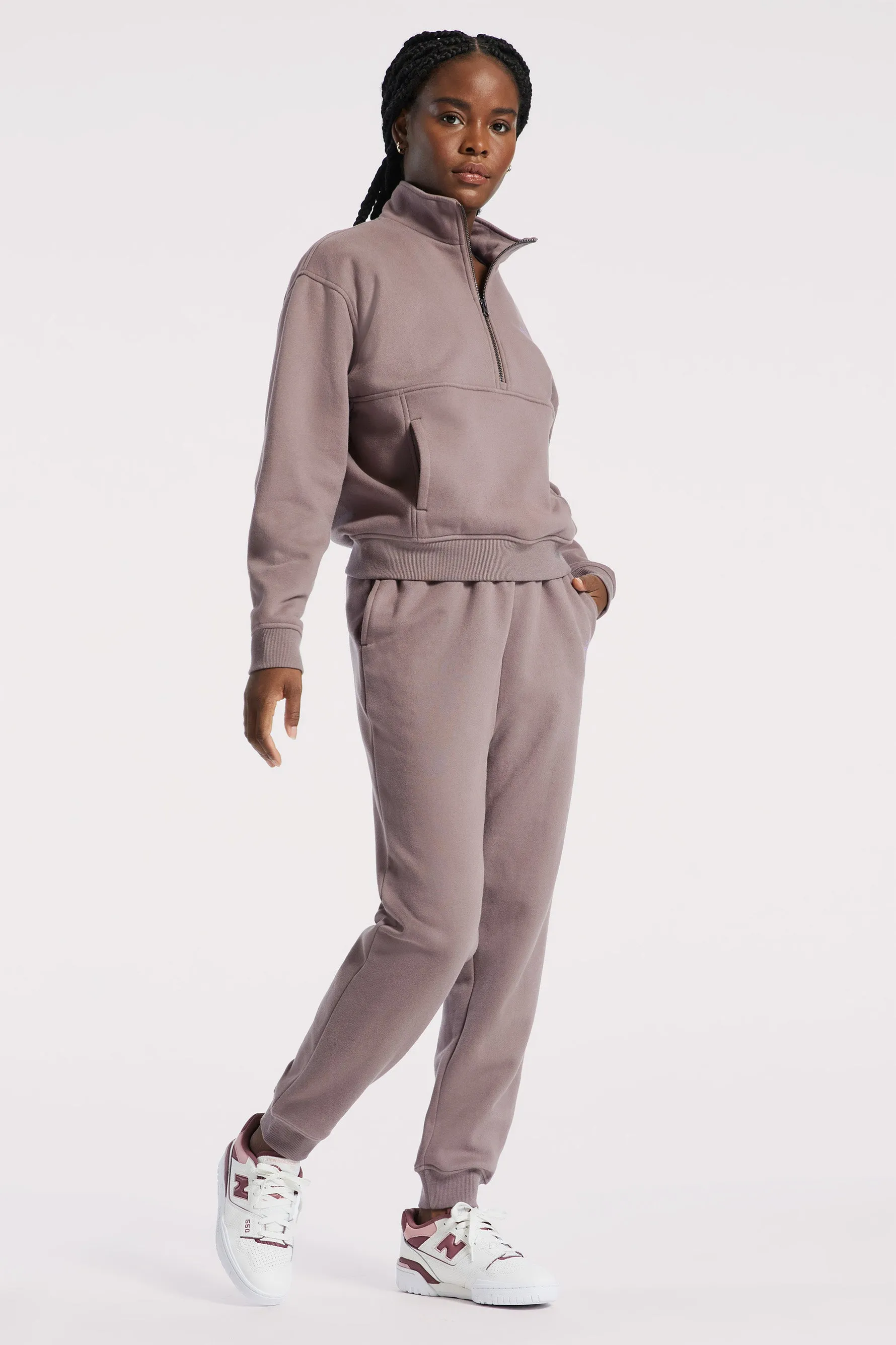 Les Sports Bandier Jogger - Iron/regal Orchid