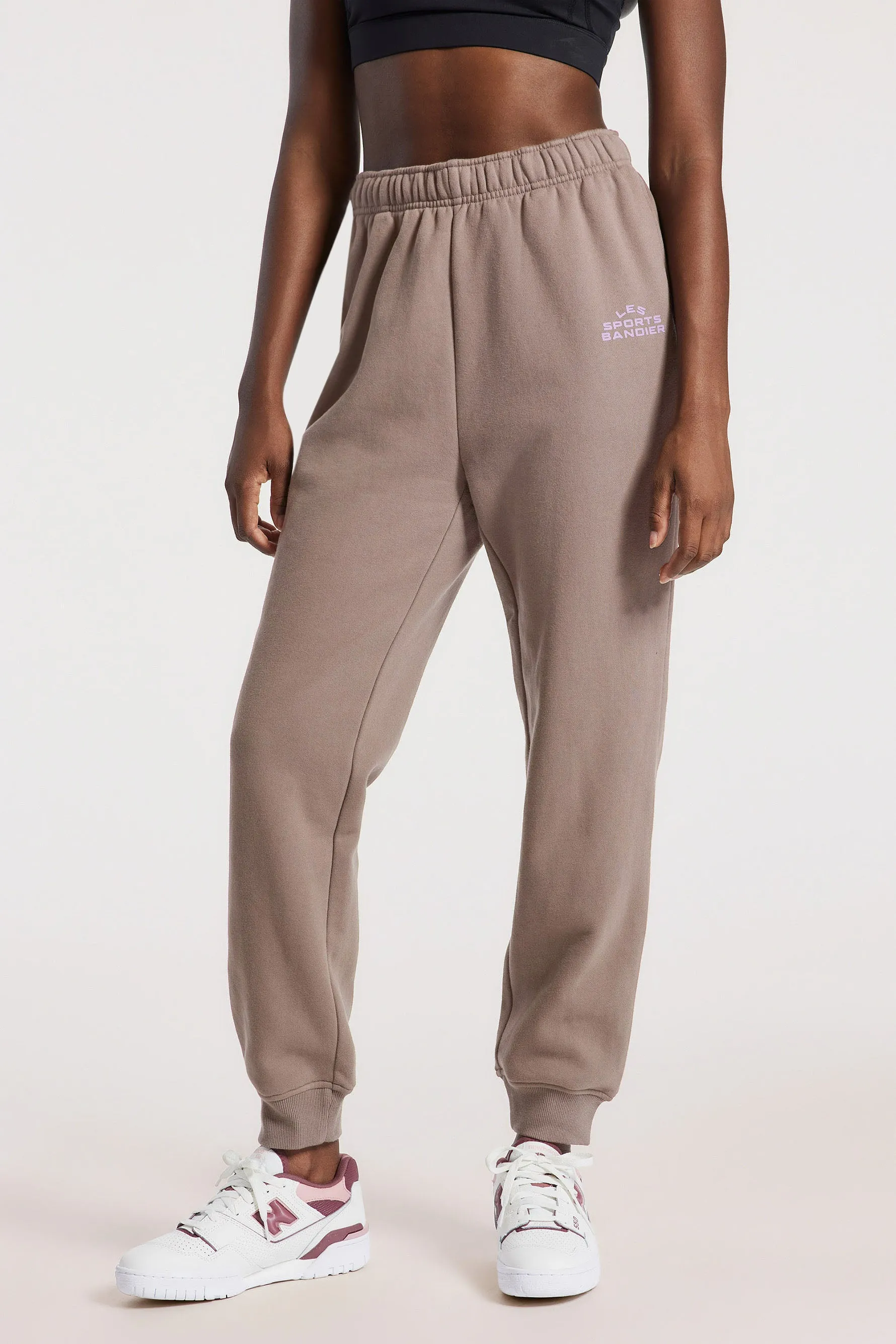 Les Sports Bandier Jogger - Iron/regal Orchid