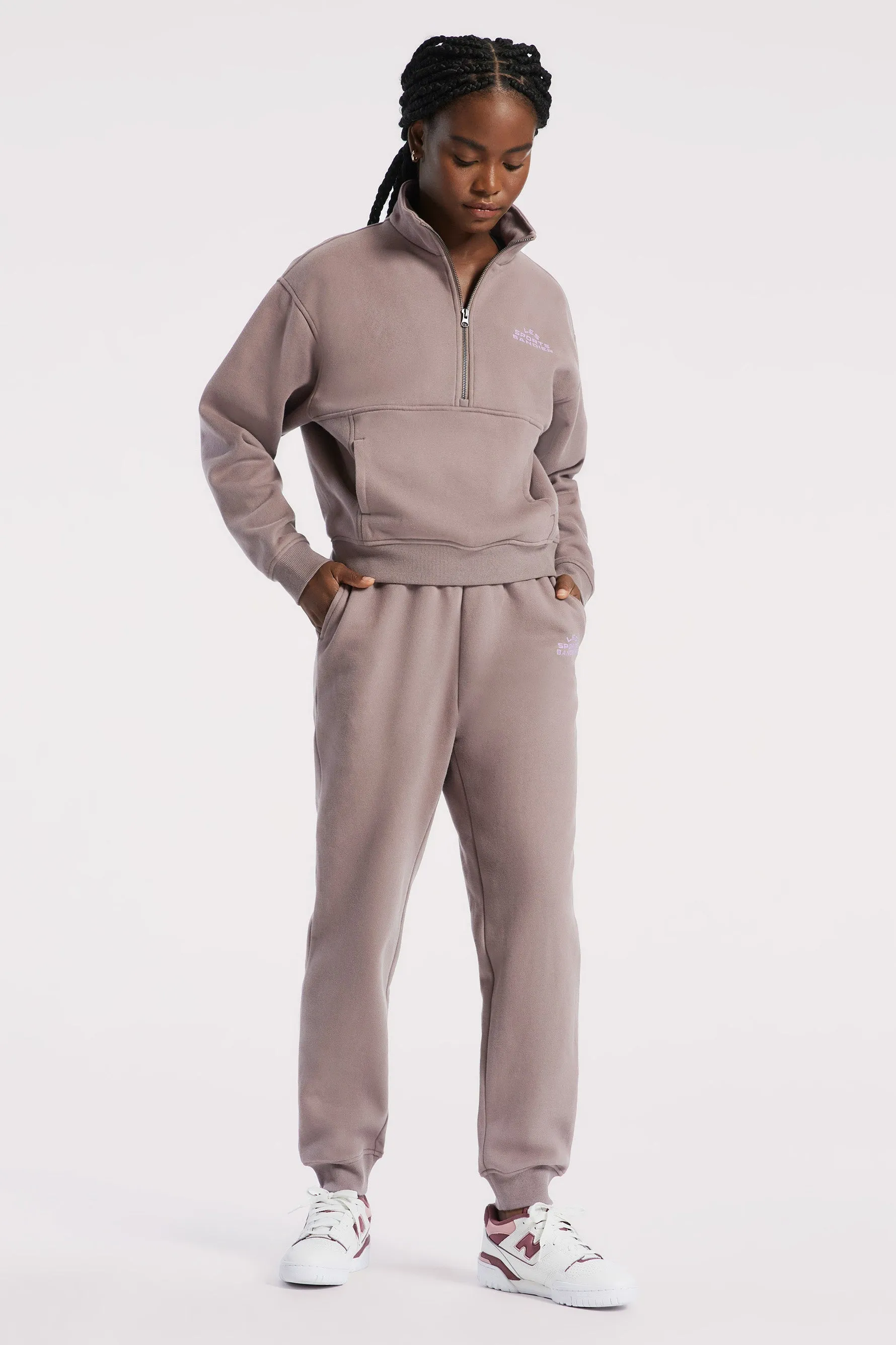 Les Sports Bandier Jogger - Iron/regal Orchid