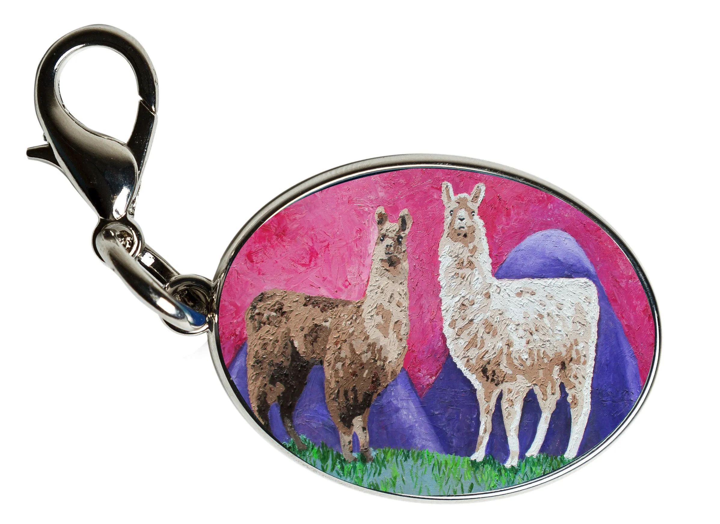 Llama Lunch Bag- Andeans